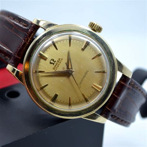 vintage omega watches.